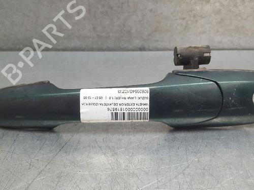 Venstre foran utvendig håndtak SUZUKI LIANA Hatchback 1.6 (RH416) (103 hp) 12714435