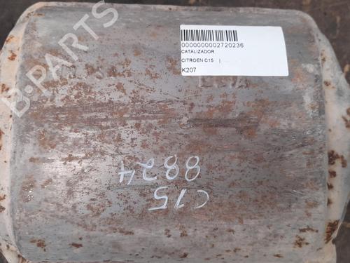 Used Catalyst CITROËN C15 Box Body/MPV (VD_) [1984-2006]  12851546
