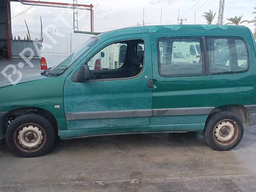 Catalyst PEUGEOT PARTNER MPV (5_, G_) 1.9 D | BP40039260M10 - Image 6
