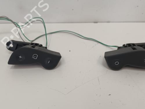 Used Steering wheel controls RENAULT GRAND SCÉNIC II (JM0/1_) 2.0 dCi (JM1K) (150 hp) 12852705