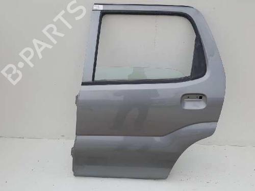 Dør venstre bak SUZUKI IGNIS II (MH) [2003-2025]  12688124