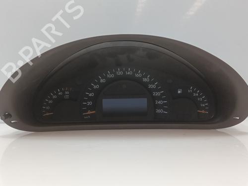 instrument-cluster-mercedes-benz-c-class-w203-2000-2001-2002-2003-2004-2005-2006-2007-33175340 main image