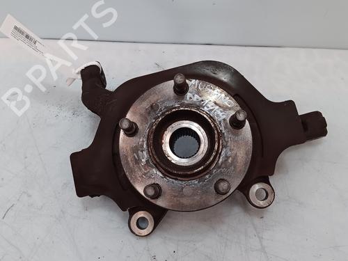 Used Right front steering knuckle NISSAN MURANO I (Z50) [2002-2009]  31160347