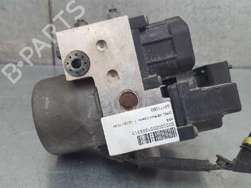 ABS pump OPEL MERIVA A MPV (X03) 1.6 (E75) | BP12732885M43 
