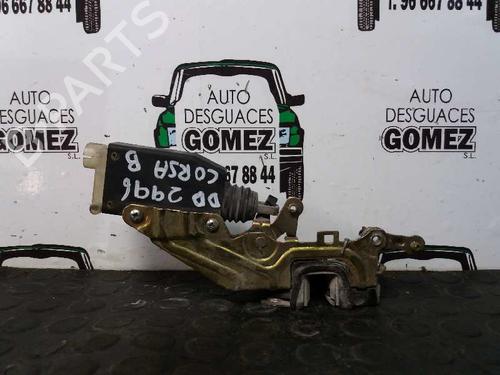 Front right lock OPEL CORSA B (S93) 1.5 D (F08, F68, M68) | BP12684300C97 