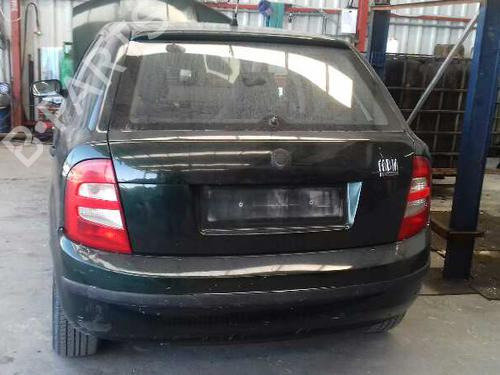 Achsschenkel links vorne SKODA FABIA I (6Y2)  | BP12749031M25 