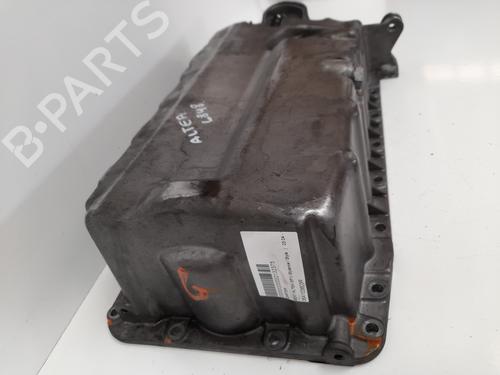 Oil sump SEAT ALTEA (5P1)  | BP13974837M115 