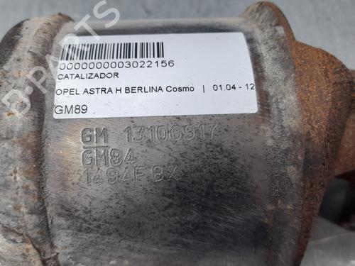 Catalyst OPEL ASTRA H (A04) 1.7 CDTI (L48) | BP12785940M10 