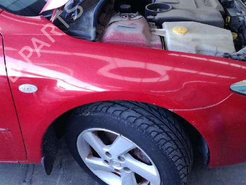Third brake light MAZDA 6 Hatchback (GG) 2.0 (GGES) | BP12730920L11 