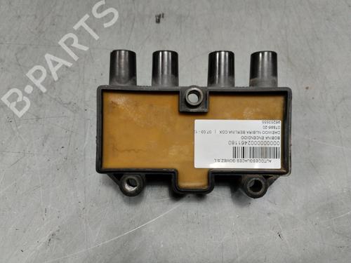 Ignition coil DAEWOO NUBIRA Saloon (J200) 1.8 | BP16081192M94 