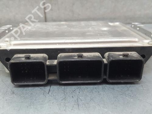 Engine control unit (ECU) CITROËN C5 II (RC_)  | BP12814890M57 