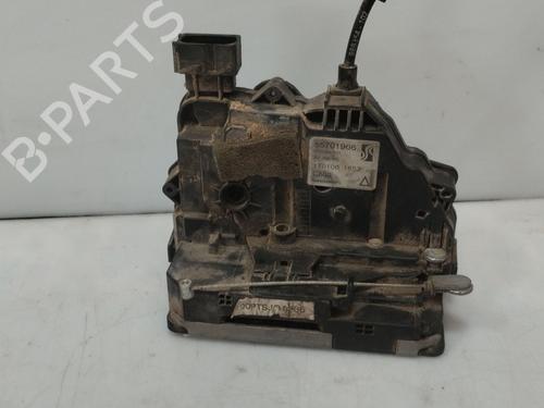 Used Rear right lock FIAT GRANDE PUNTO (199_) 1.3 D Multijet (199.AXD11, 199.AXD1A, 199.AXD1B,... (90 hp) 32393314