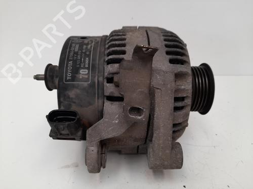 Alternator TOYOTA AVENSIS (_T22_) 1.8 i (AT221_, AT221R) | BP12770923M7 