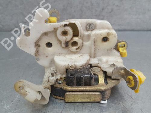 Used Front left lock NISSAN MICRA II (K11) 1.0 i 16V (54 hp) 12742960