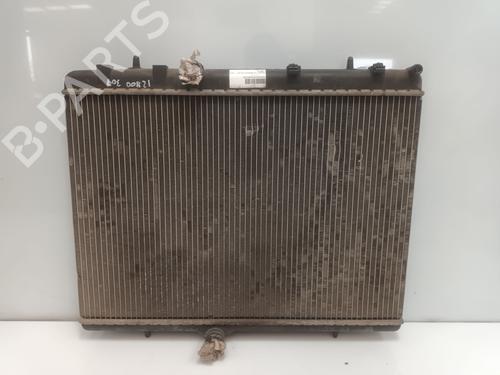 Used Water radiator Water radiator PEUGEOT 307 Break (3E) 1.6 HDi 110 (109 hp) 33439864 33439864