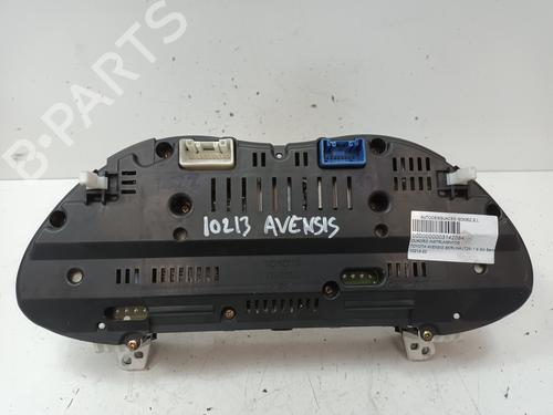 Instrument cluster TOYOTA AVENSIS (_T25_) 1.8 VVT-i (ZZT251_, ZZT251R) | BP17919092C47 