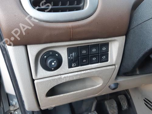 Engine CITROËN XSARA PICASSO (N68) 1.8 16V | BP31136316M1