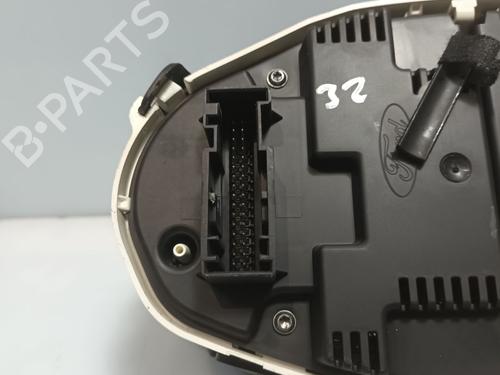 Instrument cluster FORD FIESTA VI (CB1, CCN) | BP31946562C47