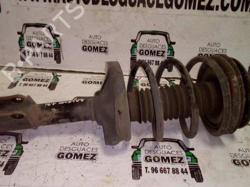 Used Left front shock absorber SUZUKI BALENO (EG) 1.3 i 16V (SY413) (85 hp) 12769351