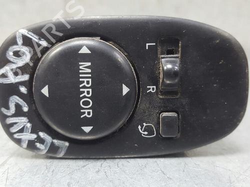 Used Mirror switch Mirror switch LEXUS IS I (_E1_) 200 (GXE10) (155 hp) 12752286 12752286