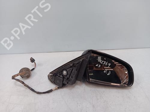 Used Right mirror AUDI A3 Sportback (8PA) 1.6 FSI (115 hp) 26389399