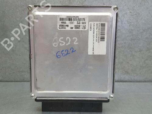 Engine control unit (ECU) FORD MONDEO III (B5Y) 2.0 TDCi | BP12736551M57 