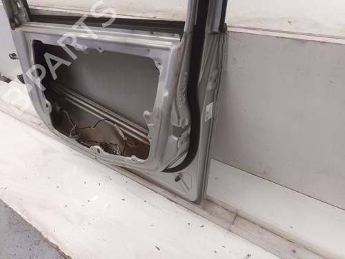 Right front door FORD FIESTA V (JH_, JD_) 1.4 TDCi | BP29981911C3 