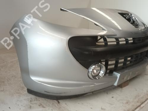 Front bumper PEUGEOT 207 (WA_, WC_)  | BP29718713C7 