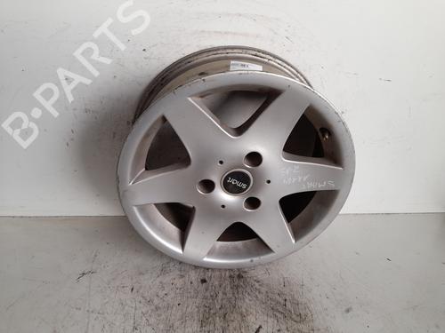 Used Rim SMART CITY-COUPE (450) 0.8 CDI (S1CLC1, 450.300, 450.301, 450.302, 450.303,... (41 hp) 16334538