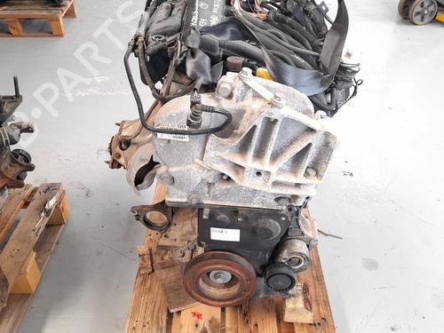 Motor RENAULT MODUS / GRAND MODUS (F/JP0_) 1.4 (JP01, JP0J) (98 hp) K4J770 | K4J770 |