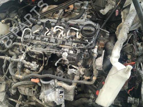 Engine mount SEAT IBIZA IV (6J5, 6P1)  | BP12745214M89 