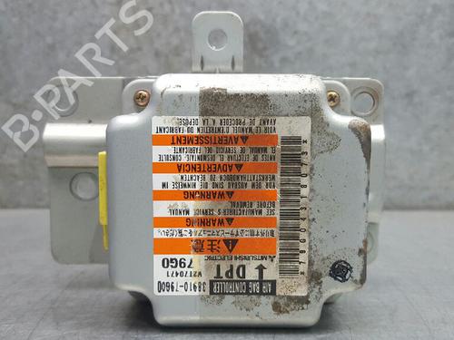 ECU airbags SUZUKI ALTO VI (FF) 1.1 (RF410) (63 hp) 12794778