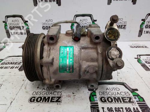 AC compressor FORD FOCUS II Turnier (DA_, FFS, DS) 1.6 TDCi | BP12695913M34 