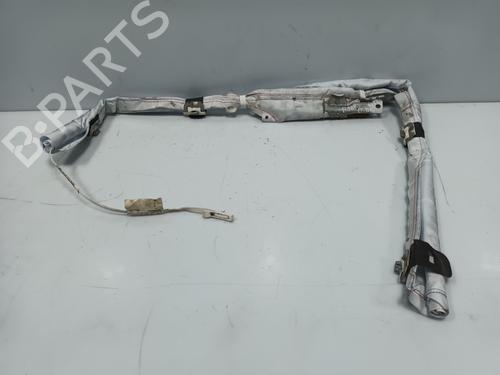 Used Right curtain airbag PEUGEOT 208 I (CA_, CC_) 1.4 HDi (68 hp) 21006388