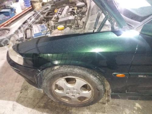 Left front steering knuckle OPEL VECTRA B (J96) 1.8 i 16V (F19) | BP12753199M25