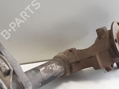 Left front shock absorber CITROËN SAXO (S0, S1) 1.1 X, SX | BP12720209M16 