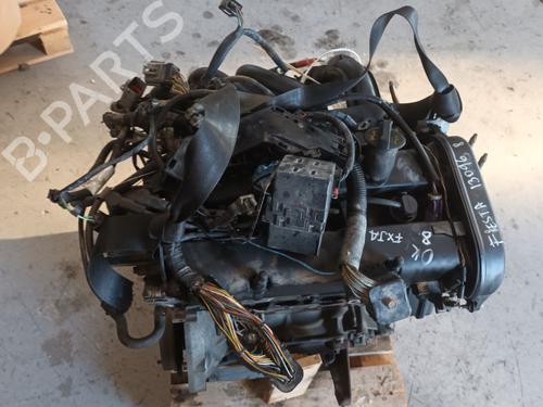 Engine FORD FIESTA V (JH_, JD_) | BP30699156M1