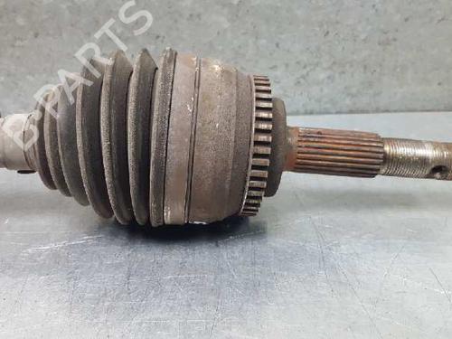 Left front driveshaft NISSAN ALMERA II (N16) 1.5 | BP12725670M38 