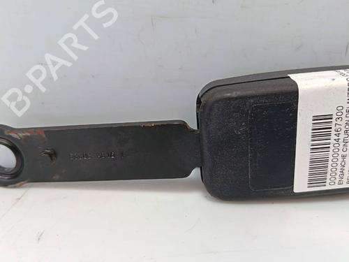 Used Seat buckle Seat buckle PEUGEOT 206 Hatchback (2A/C) 1.4 16V (88 hp) 40235773 40235773