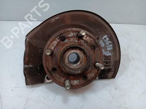Used Right front steering knuckle Right front steering knuckle MITSUBISHI SPACE STAR MPV (DG_A) 1.9 DI-D (DG4A) (102 hp) 40225252 40225252