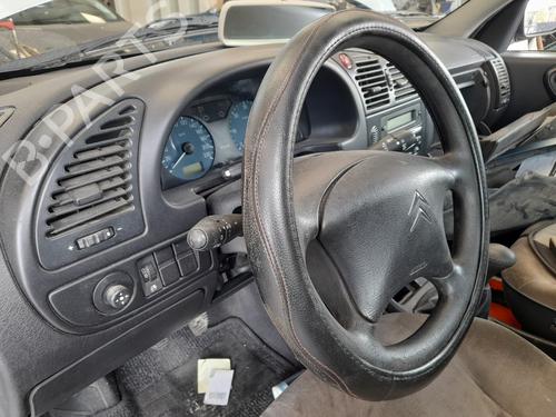 Engine control unit (ECU) CITROËN XSARA (N1) 2.0 HDi 90 | BP12943231M57 