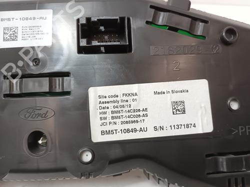 Instrument cluster FORD FOCUS III 1.0 EcoBoost | BP17899691C47 