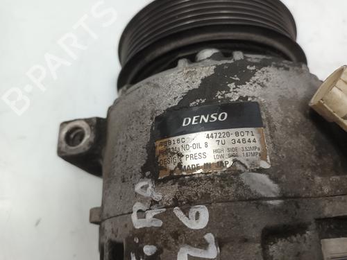 AC compressor OPEL ZAFIRA A MPV (T98) 2.0 DI 16V (F75) | BP23079920M34 