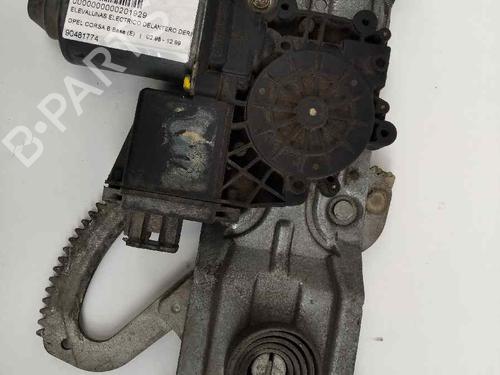Andre OPEL CORSA B (S93) 1.0 i 12V (F08, F68, M68) | BP12734636O1 