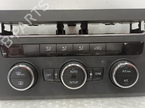 Used Climate control SEAT LEON ST (5F8) [2012-2020]  12792087