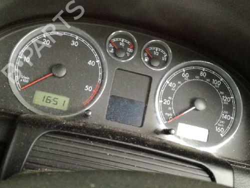 Engine control unit (ECU) VW PASSAT B5.5 (3B3) 1.9 TDI | BP12699243M57