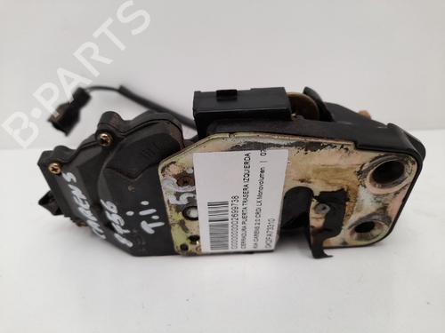 Rear left lock KIA CARENS II MPV (FJ) 2.0 CRDi | BP12772617C100 
