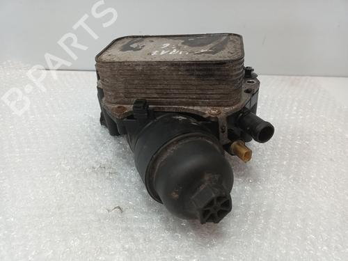 Oil radiator NISSAN QASHQAI I (J10, NJ10) 1.6 dCi | BP32167102M33