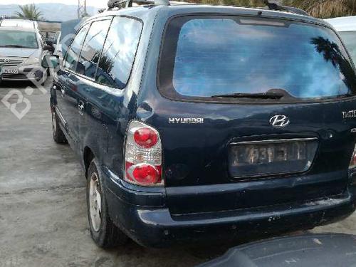 Alternator HYUNDAI TRAJET (FO) 2.0 | BP12717208M7 