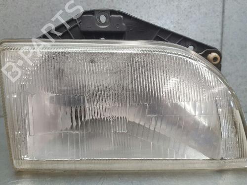 Faro destro FORD FIESTA Box Body/MPV (J5_, J3_) 1.8 D (60 hp) 92FG13005A2B | 92FG13005A2B |